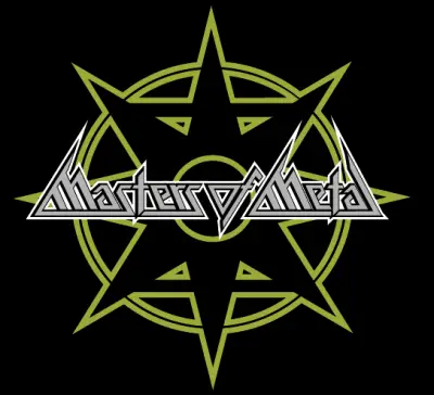logo Masters Of Metal